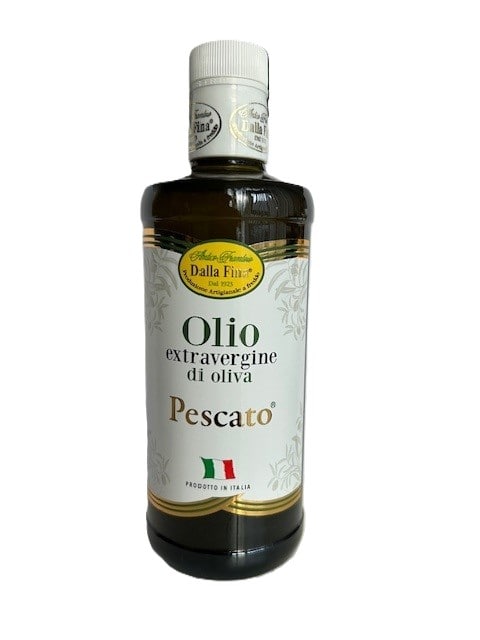 Dalla Fina Pescato Extra Vergine Olijfolie | Grignano | Val d'Alpone