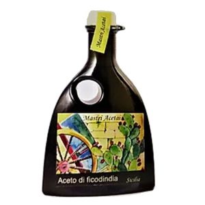 Aceto di Ficodindia 250ml - cactusvijgen wijnazijn