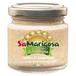 SaMarigosa - crema di carciofo spinoso 90g