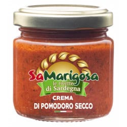SaMarigosa - crema di pomodoro secco 90g
