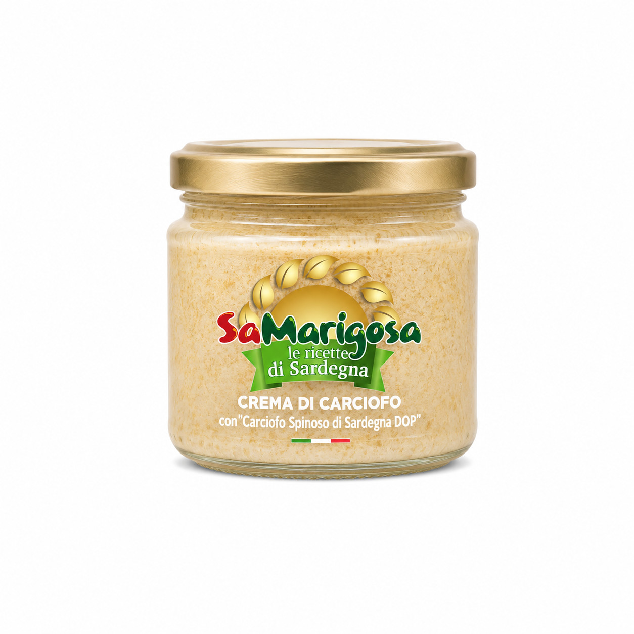 SaMarigosa Carciofo spinoso - Sardinië