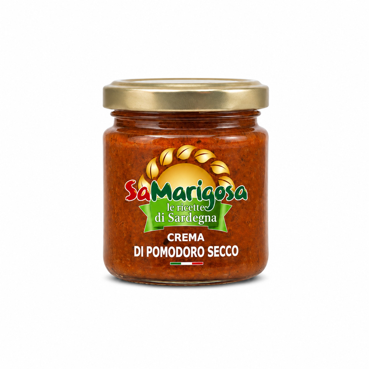 SaMarigosa Pomodoro secco - Sardinië