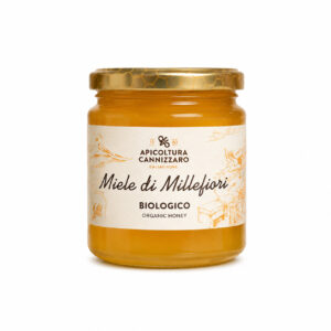 Apicoltura Cannizzaro Miele di Millefiori - Sicilië