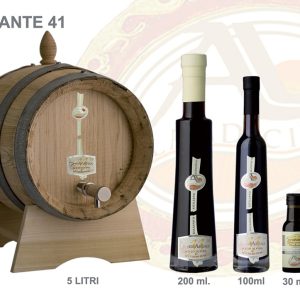 Balsamico Siciliano - Condiaroma 33 Riserva Diamante - 100 ml