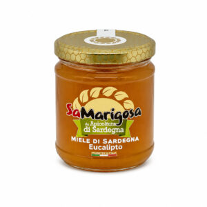 SaMarigosa Miele Eucalipto Sardo - Sardinie