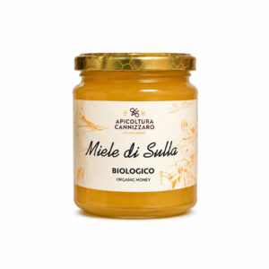 Apicoltura Cannizzaro Miele di Sulla - Sicilië