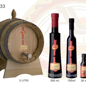 Condiaroma 33 - Balsamico Riserva Oro - 100ml