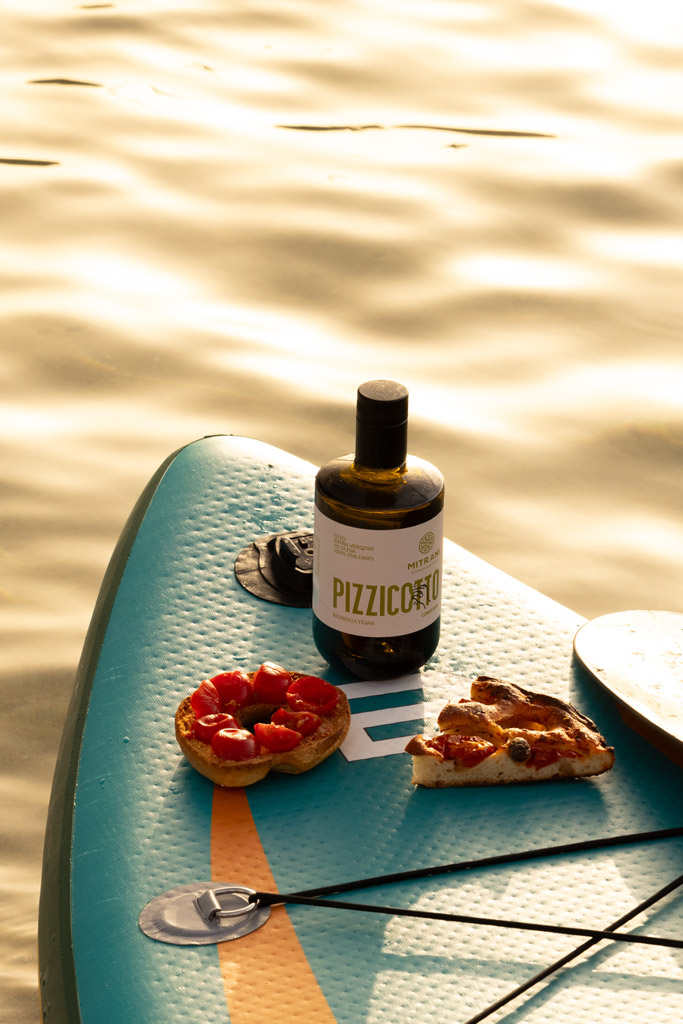 Mitrani Pizzicotto | Coratina Extra Vergine Olijfolie | Puglia - Afbeelding 2