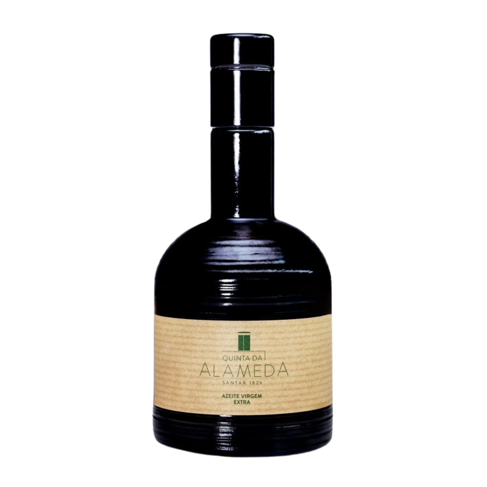 Quinta da Alameda Extra Vergine Olijfolie uit de Dão in Portugal, gemaakt van 100% Galega-olijven en koud geperst op de dag van de oogst.