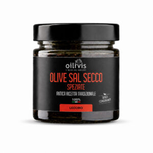 Oilivis Leccino Sal Secco - Puglia
