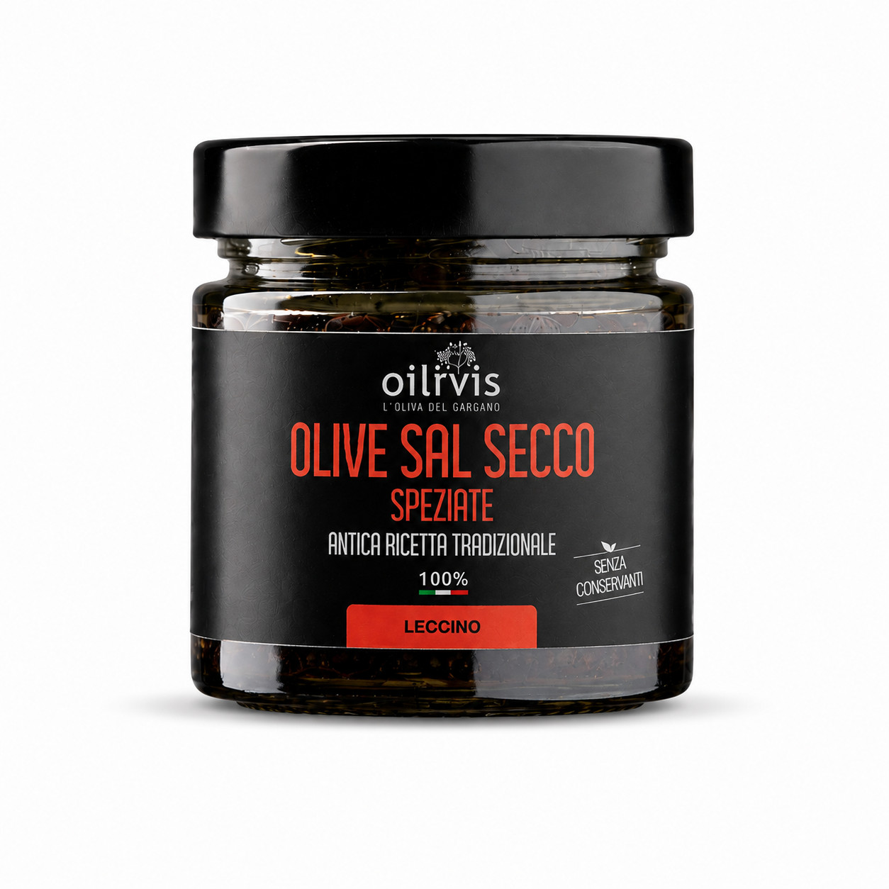 Oilivis Leccino Sal Secco - Puglia