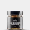 Oilivis Natuurlijk Gefermenteerde Ontpitte Leccino Olijven uit Puglia, milde Leccino-olijven die op natuurlijke wijze zijn gefermenteerd.