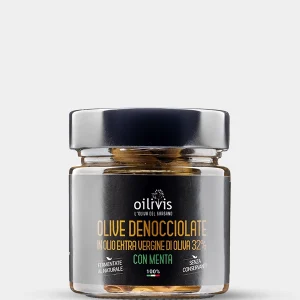 Oilivis | Leccino alla Menta | Gargano | Puglia