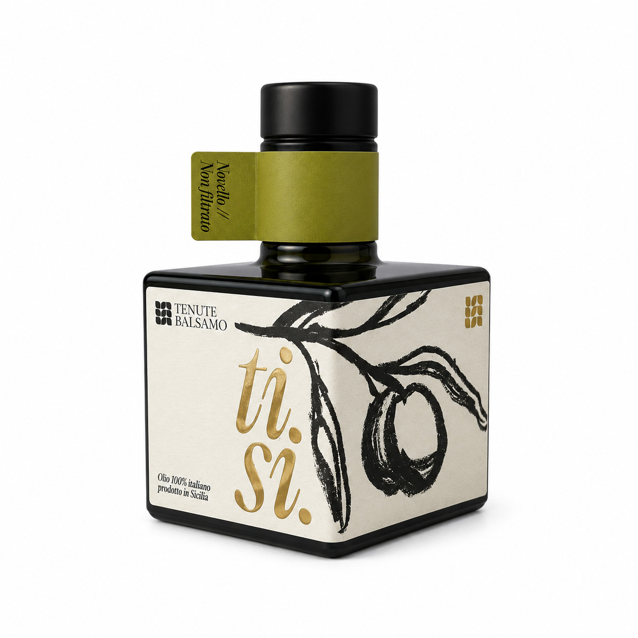 Tenute Balsamo TiSi - Sicilië