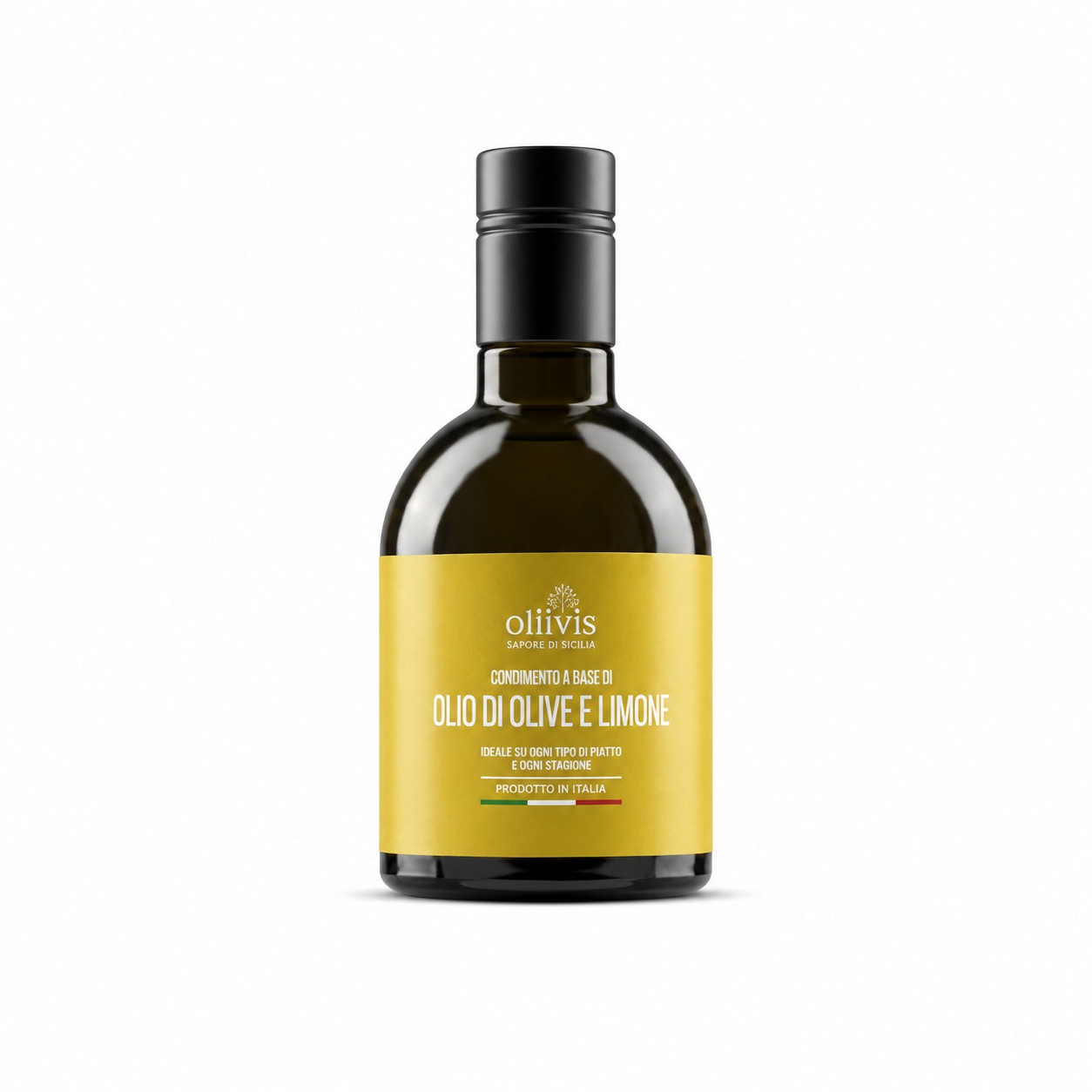 Oilivis Limone Ogliarola - Puglia