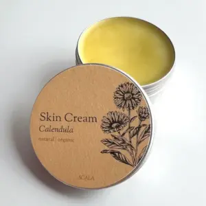 Scala Calendula skin cream - Le Marche