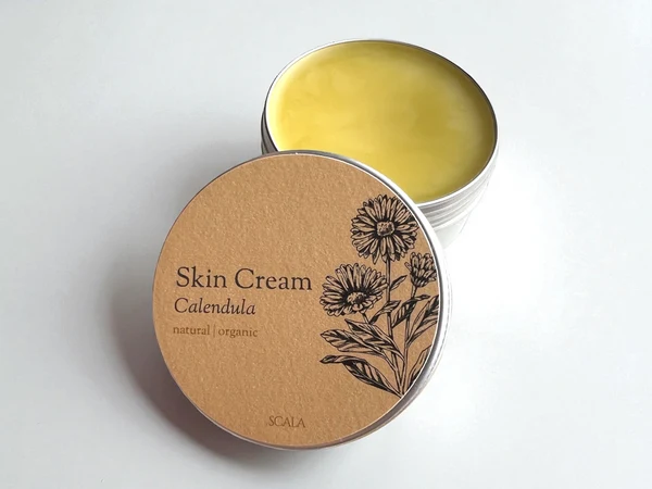 Scala Calendula skin cream - Le Marche