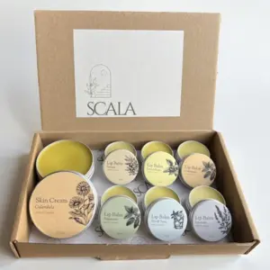 Scala Calendula skin cream - Le Marche - Afbeelding 2