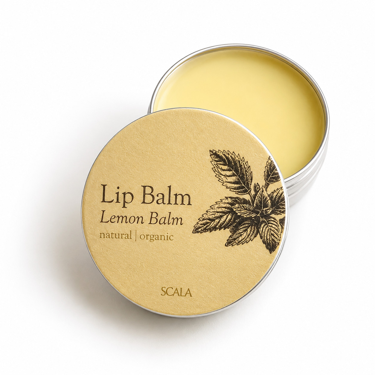 Scala Lemon Lippenbalsem - Le Marche